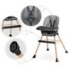 Nukido Tilo High Chair, &