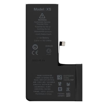 Аккумулятор для iPhone XS - Сменный аккумулятор 2658 мАч Литий-ионный Phonillico®