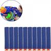 100 Pieces 7.2cm Suction Cup Darts Refill Bullets Foam Arrows Accessories For Nerf N-strike Elite Series (suction Cup)