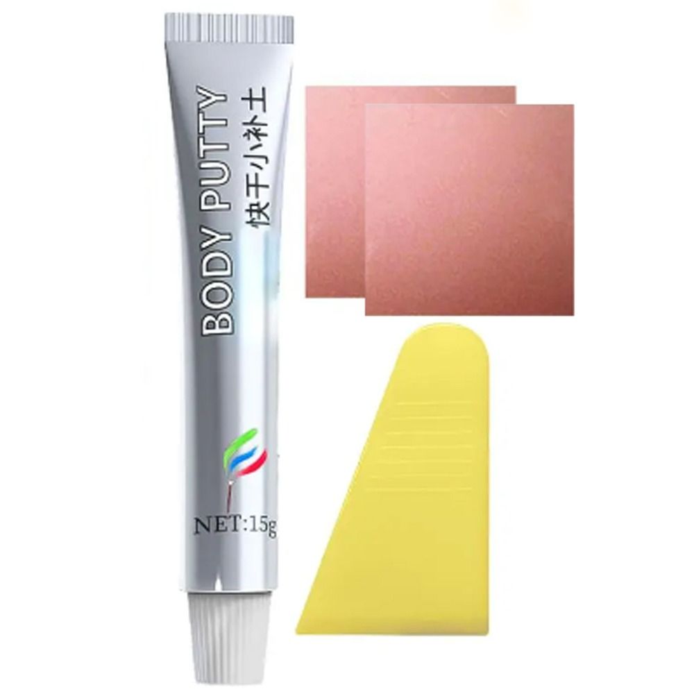 Fix Scratches Car Paint Putty Universal Automotive Maintenance Fast Molding Putty