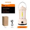 SupFire T65 Rechargeable LED Camping Lantern