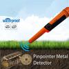Водонепроницаемый металлоискатель Ручной металлоискатель Высокочувствительный металлоискатель