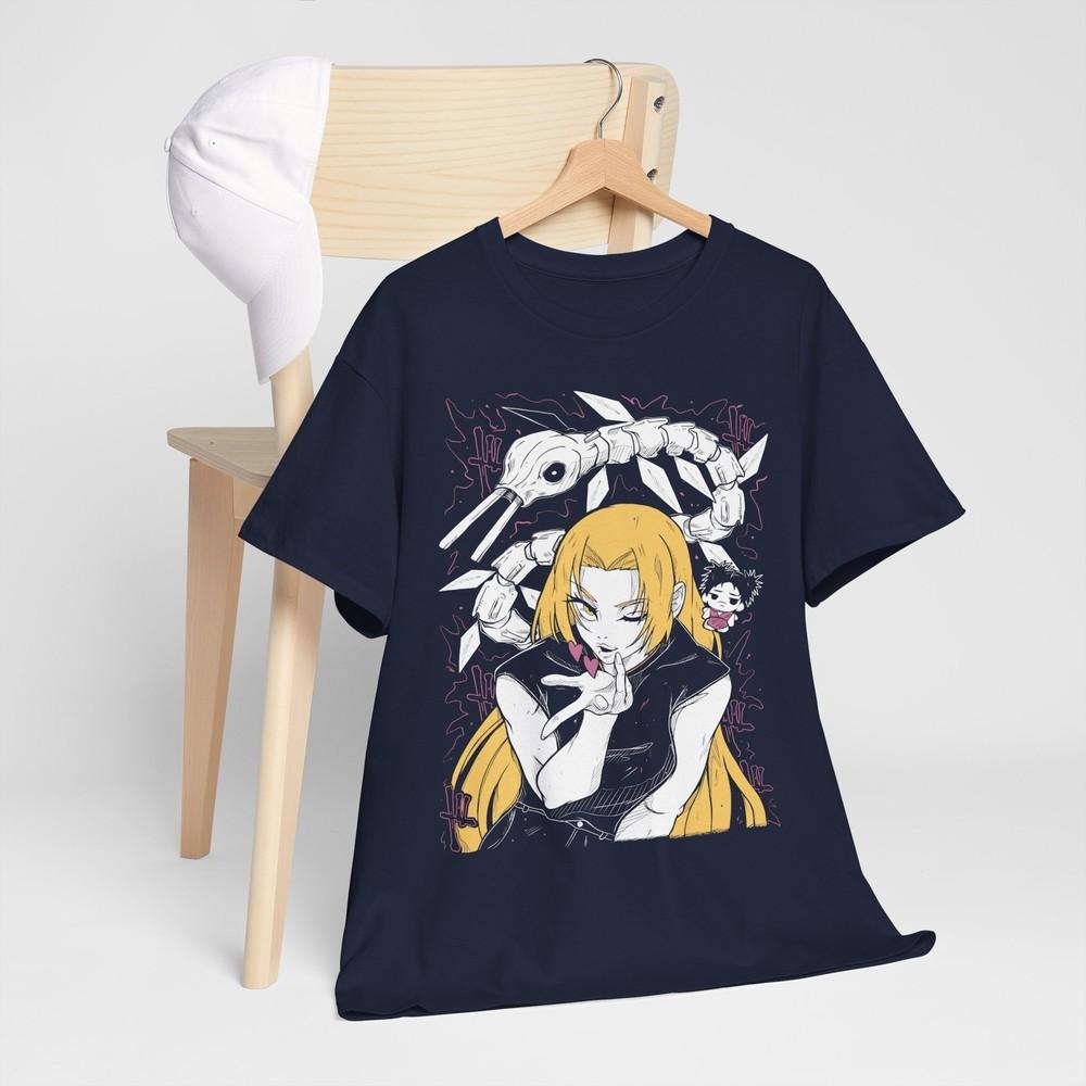 Jujutsu Kaisen Yuki Tsukumo Kenjaku Choso Anime Tee All Size