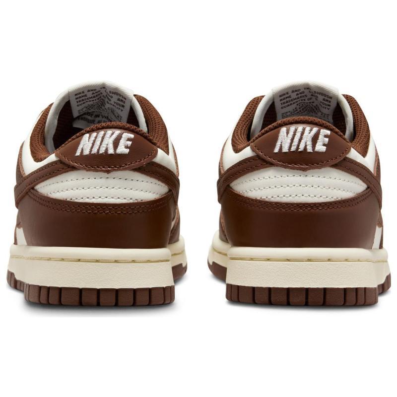 Nike Dunk Low Cacao Wow Женские кроссовки для скейтбординга DD1503-124