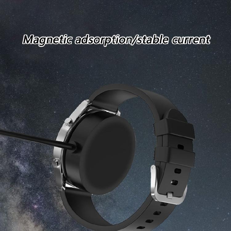 Магнитный USB-кабель для зарядки, Быстрая передача питания, Надежное крепление для умных часов Watch T2
