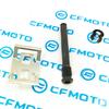 Для мотоциклетных аксессуаров CFMOTO 400NK Направляющая шпилька суппорта переднего и заднего тормоза NK650-6 Нижний насос переднего и заднего тормоза Карточка Spr