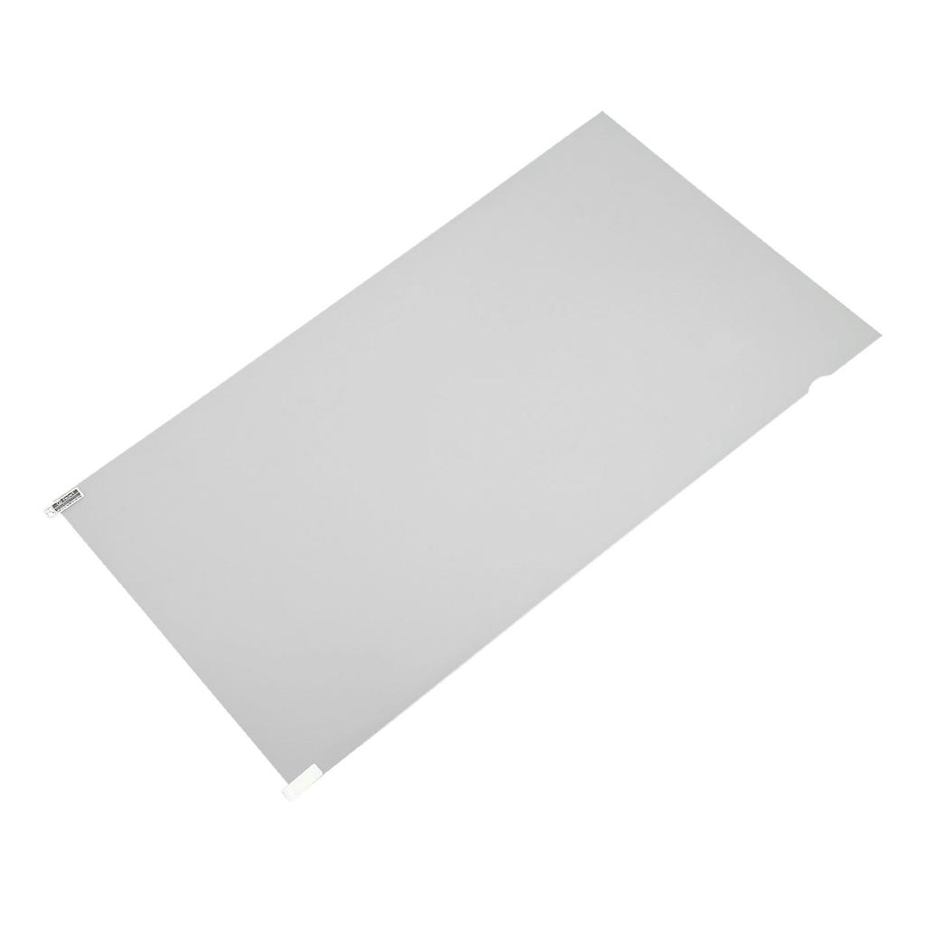 23.8 Inch Blue Light Blocking Screen Protector Panel UV Filtering Eye Protection Computer Monitor