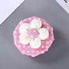 Anti-Static Door Handle Covers Floral Round Door Knob Protector  Bathroom