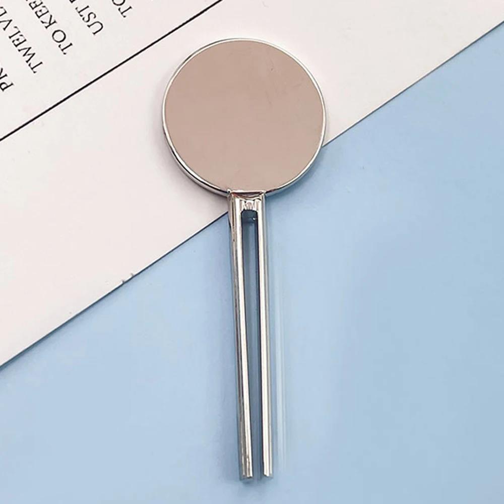 Manual Tube Squeezer Key Roller Set Heart/Circle Shaped Toothpaste Dispenser Bathroom Organizer Lazy Essential