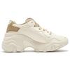 Puma Pulsar Wedge Deboss - Pristine Women Sneakers Cream Prairie-Tan 396449-01