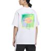 Adidas Neo T Shirt Unisex White IA6743