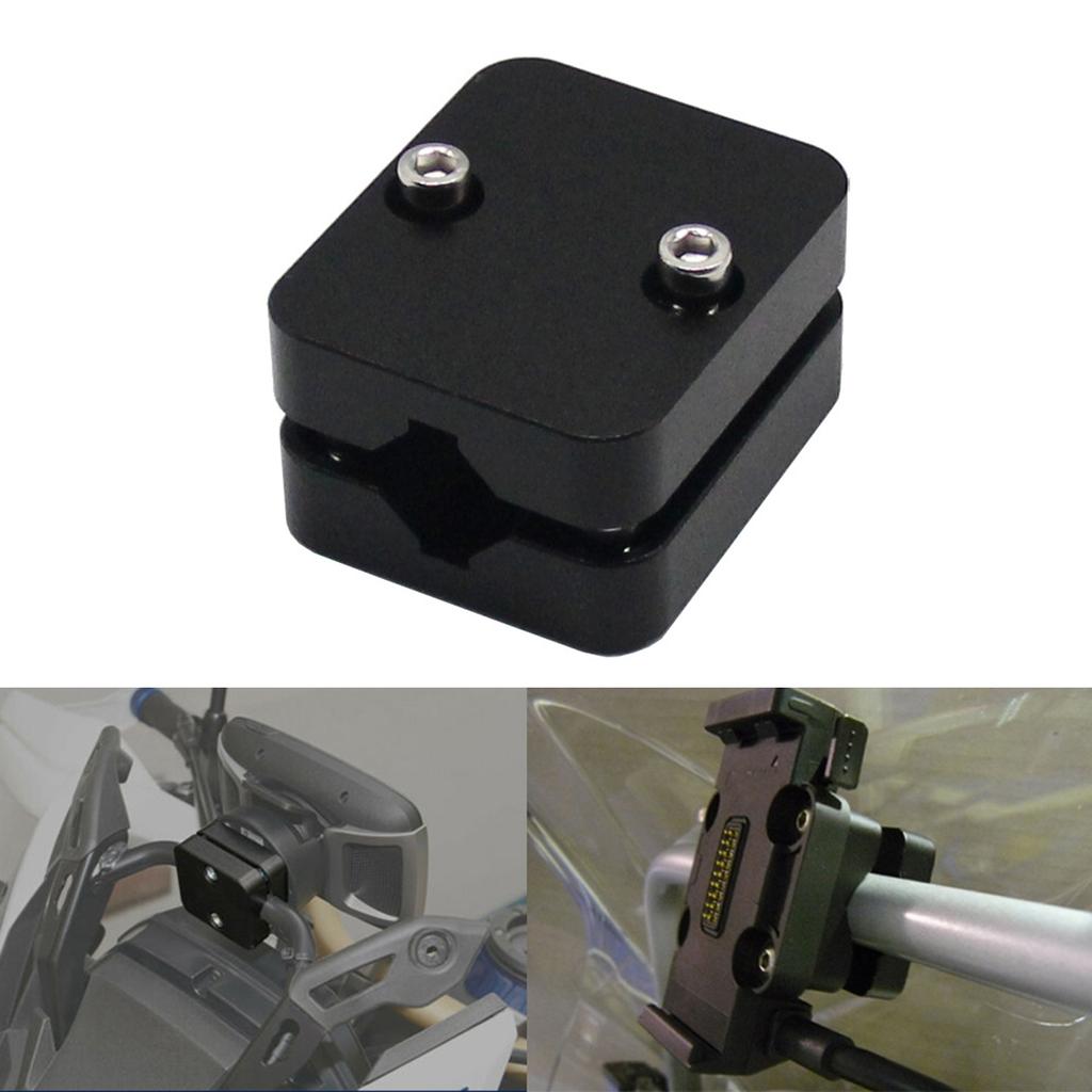 Держатель для телефона с GPS-навигатором для мотоцикла, кронштейн, замена для BMW R1200GS, F800GS, R1250GS Adventure