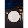 Naz - 24 Piece Dinner Set For 6 Persons White