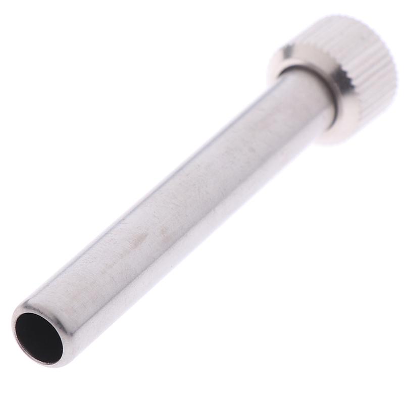 1 Set Solder Tip Sleeve Electric Soldering Iron Station Casing Handle Adapter