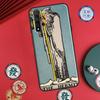 Tarot Card The Hermit For Huawei P30 P20 P40 Lite P60 Pro Nova 5T 12s 12i 11i Y90 Y70 Y60 Y61 Y91 Y72 9 10 SE Case
