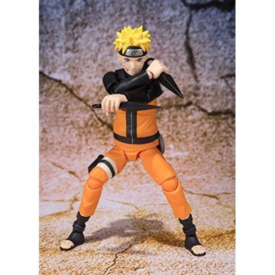 S.H.Figuarts НАРУТО Узумаки Режим Мудреца - Полное Издание