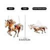 Horse Pendant Window Sun Capture Decoration, As A Gift Decoration Pendant For Horse Lovers And Owners