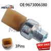 OEM 9673006380 A/C Pressure Sensor for Peugeot 208/307/308/3008/407/408/508 Citroen C4/C5 Switches Oil Pressure 6