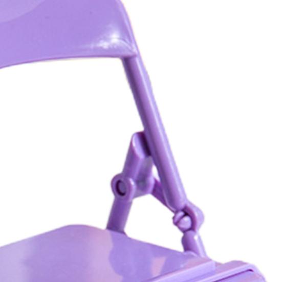 Держатель для мобильного телефона Портативный Милый Стул Мини Универсальный Настольный Ленивый Кронштейн для Мобильного Телефона