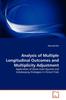 Книга Analysis of Multiple Longitudinal Outcomes and Multiplicity Adjustment