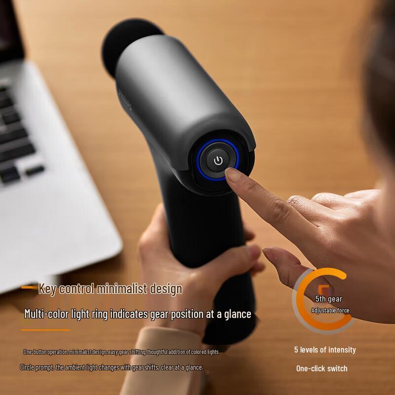 Philips 3205G Mini Percussion Massager CN plug (adapter included)