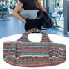 Large Size Yoga Mat Bag With Pockets Yoga Mat Carrier Yoga Essentials Yoga Tote Bag  For Women