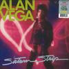 LP Record ALAN VEGA - Saturn Strip RGM1384 Elektra, Real G 2022 US Dance & Electronica