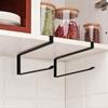 Storage Rack Kitchen Holder Hanging Towel Stand Toilet Paper Holder Tissue Holder Paper Roll Holder