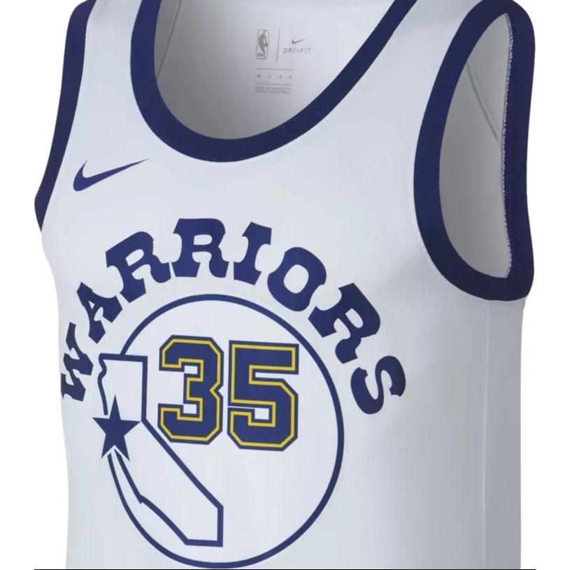 Nike Жилет X Golden State Warriors Кевина Дюранта 904152-101