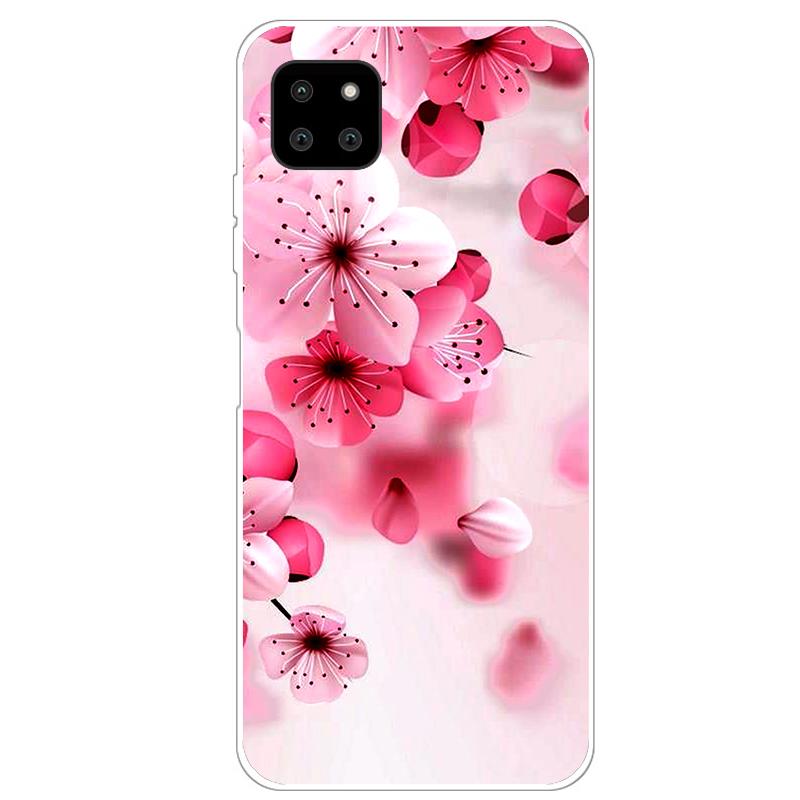 Чехол для Samsung A22 Чехол Мягкий ТПУ Задняя крышка Силиконовый чехол для телефона Samsung Galaxy A22 5G 4G GalaxyA22 A 22 Fundas Bumper противоударный