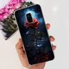 Для Samsung Galaxy A8 (2018) / A8+ (2018) Мягкий силиконовый TPU чехол SM-A730F A530F для Samsung A 8 A8 Plus, милые чехлы с мультяшными пандами