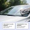 Car Windshield Care Kit Daily,maintenance For Window Glass Cracks,40ml