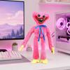 Плюшевая игрушка, вдохновленная игровым персонажем, Улыбающаяся, Длинноногая, Мультяшная плюшевая игрушка, Набитая кукла, Декор для дома и спальни, Коллекционный подарок для фаната