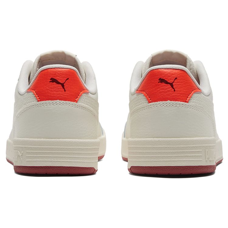 Puma Кроссовки унисекс Caracal Marshmallow Chili Oil Белые 369863-37