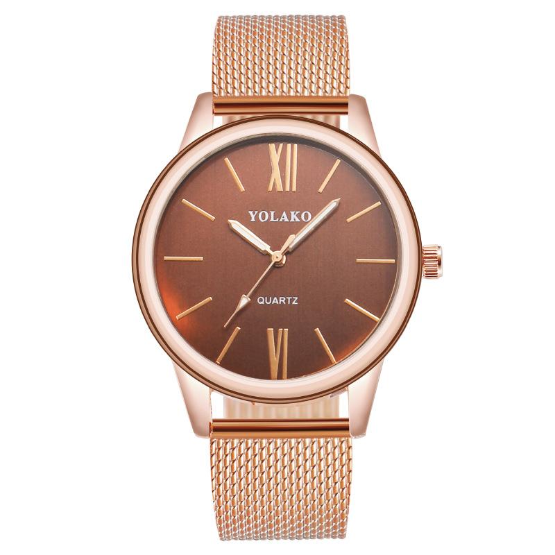 Простые и стильные мужские часы мужские часы пластиковый ремешок кварцевые часы мужские часы