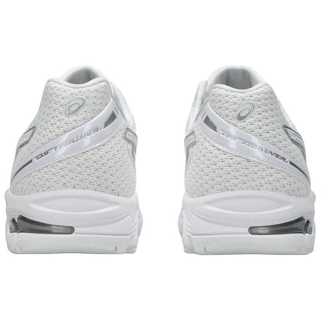Asics Gel DS Trainer 14 White Pure Silver Unisex Sneakers 1203A608-100
