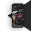 Чехол для телефона Huawei P30 P20 Mate 20 10 Lite Pro Y7 Y6P Y7A 2019 Nova 5T 3I Чехол Суперкар Суперкар Мультяшный Задние Фонари