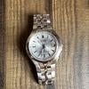 Б/У ЧАСЫ CITIZEN Citizen ATESSA Eco Drive Радиоуправление Солнечная батарея Модель H410-T007627 Мужские
