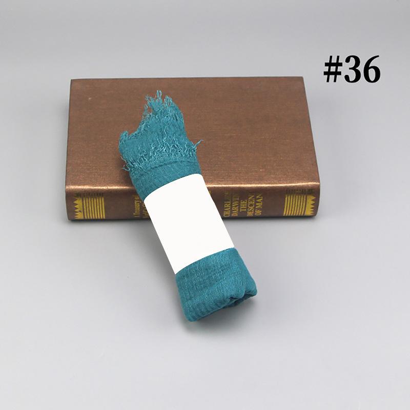 Women Cotton Autumn Wrap Shawl Scarf Spring Winter Soft Lady Hijab Wrap