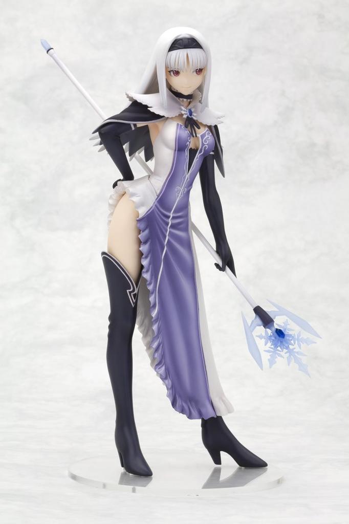 Kotobukiya Shining Blade Isla Brunage Gardinius Scale PVC Painted Finished Product 1/8