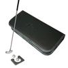 Aluminum Golf Putter Set Detachable Putter Golf Push Rod Mini Golf Equipment  Home Putting