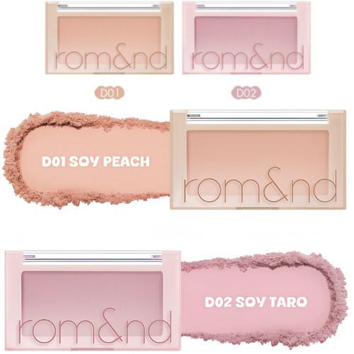 ROMAND лучше, чем щеки 4g