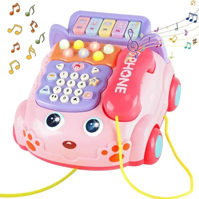 Электронные игрушки – Игрушечные телефоны