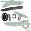 Комплект цепи ГРМ двигателя N14 11318618317 9816058680 0829G3 Для Mini R55 R56 R57 R58 R59 Peugeot Citroen 1.6 Turbo Cooper S JCW