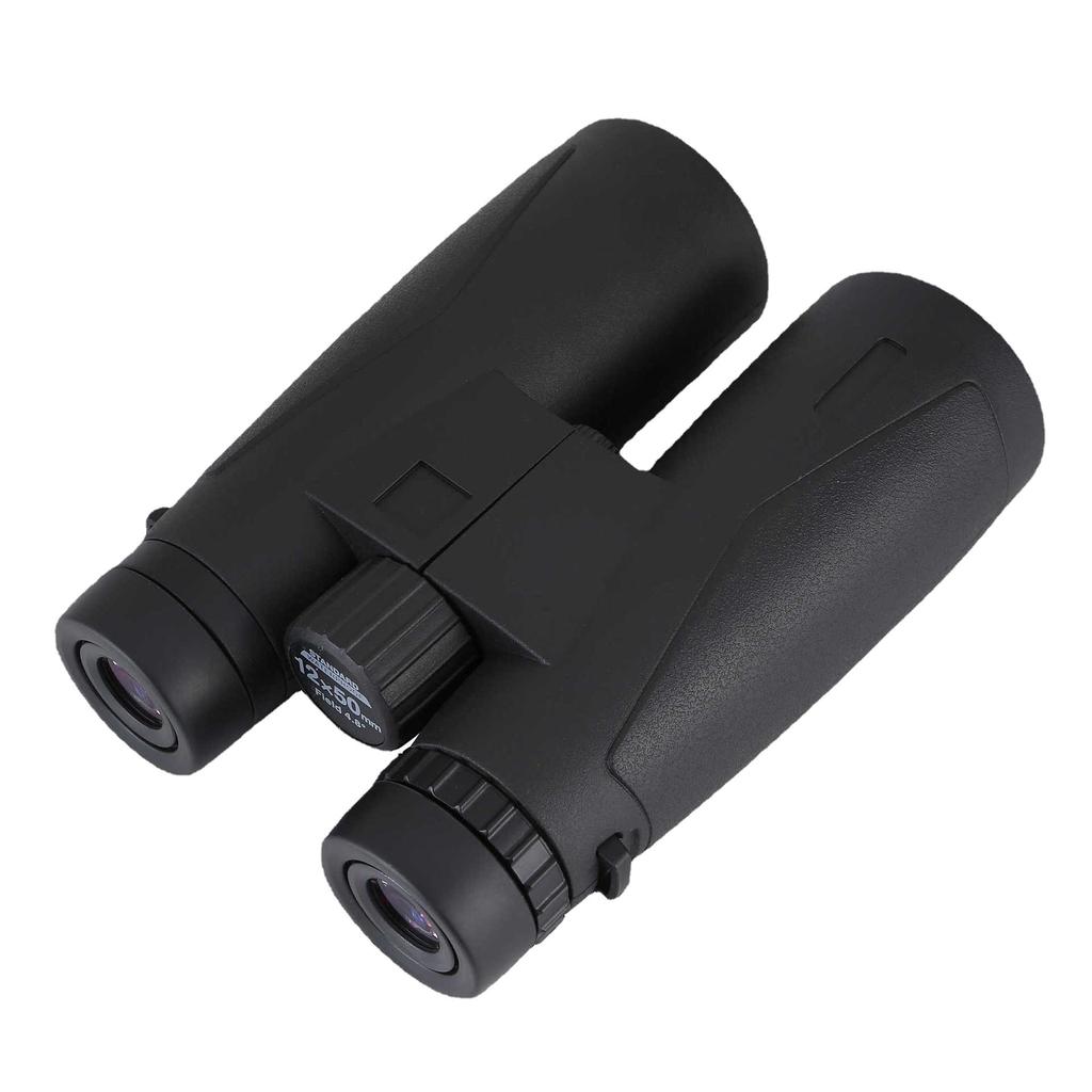 Прямая продажа с фабрики, новый мощный бинокль с прямой трубкой 12x50 HD, переносной портативный лагерь ночного видения при слабом освещении.