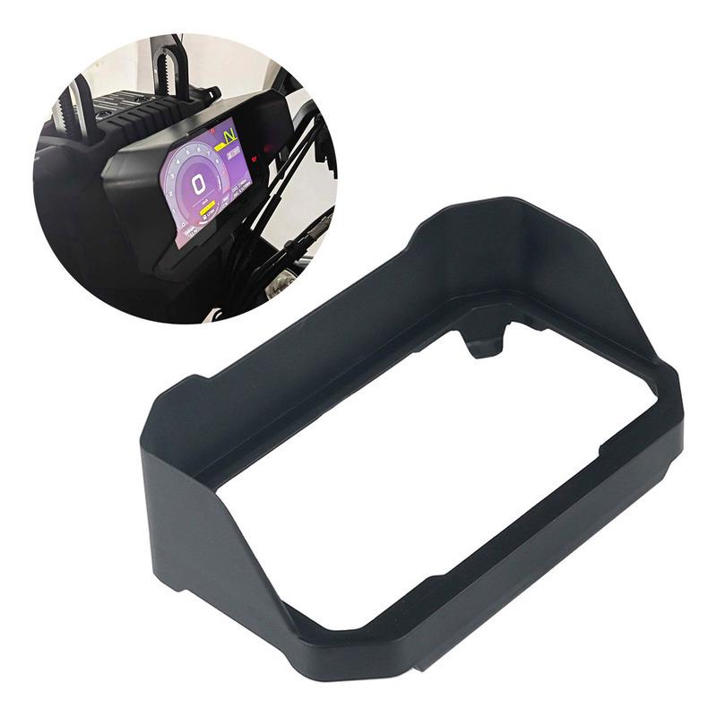 Совместимо с Chunfeng CFMOTO 675NK NK675: Модифицированный солнцезащитный козырек приборной панели.