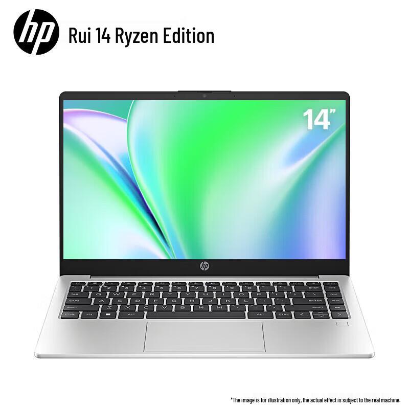 HP Zhan66 Rui14 Ryzen AI Business Laptop (CN version)