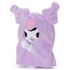 Takara Tomy Arts Sanrio Characters Ghost Play Plush Toy S Kuromi Plush Approximately 17cm Tall Toy,