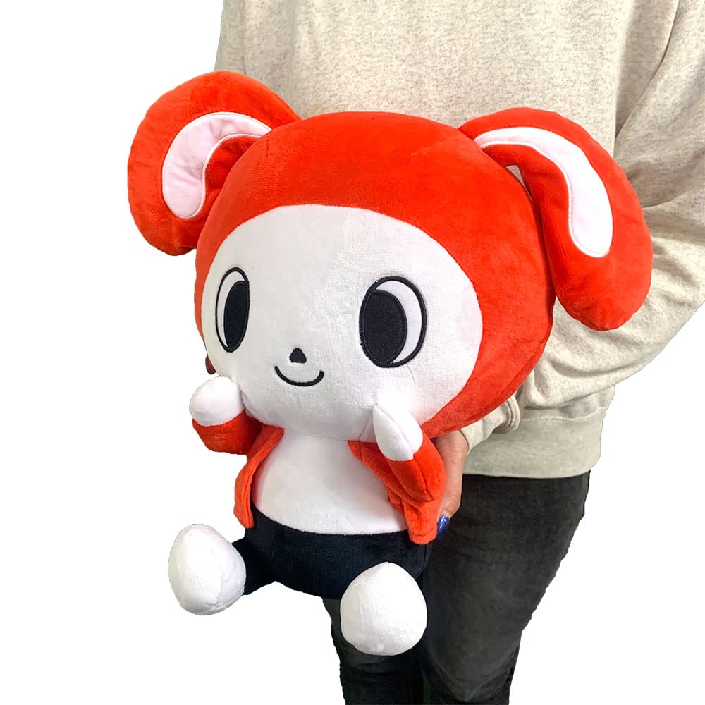 No Shobanashi с Zenichi Maizen Sisters Mecha Большая плюшевая игрушка Zenichi No Shobanashi 32 см Официальные товары Прибл.