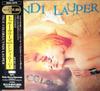 CD CYNDI LAUPER - true colors ESCA5478 Epic 1991 Япония Рок Б/У